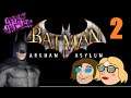 Batman: Arkham Asylum -GAME UNDER- Part 2:Tik Tok Drama