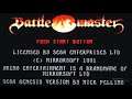Battle Master - Sega Genesis Review #655 (Retro Sunday)