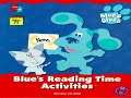 Blue's Reading Time Activities (Full Soundtrack)