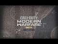 Call of Duty Modern Warfare Beta Livestream