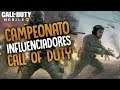 Campeonato de Influenciadores - Call of Duty Mobile