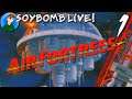Can I Beat It? - Air Fortress (NES) - Part 1 | SoyBomb LIVE!