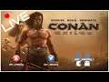 Conan Exiles [LIVE #027] | Erkundungstour zum Vulkan🤠