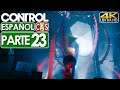 Control Gameplay Español Campaña Parte 23 (4K 60FPS)