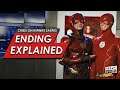 Crisis On Infinite Earths: Episode 4 & 5 Breakdown + Ending Explained | DC & Ezra Miller Flash Cameo