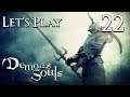 Demon's Souls - Let's Play Part 22: Dirty Colossus