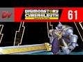 Digimon Story Cyber Sleuth: Complete Edition Part 61. Completionist. (Hard New Game)