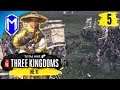 Driving Back The Invaders - He Yi - Yellow Turban Records Campaign - Total War: THREE KINGDOMS Ep 5