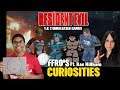 Resident Evil 1 & Resident Evil 2 Games That Were Cancelled With Rae Killham - Affro's Curiosities