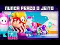 FALLGUYS ,NÃO PERDI O JEITO DE PERDER