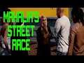 FAST & FURIOUS: CROSSROADS (MAHALIA'S STREET RACE)
