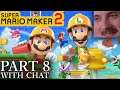 Forsen plays: Super Mario Maker 2 | Part 8 (with chat)