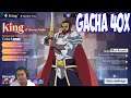 Gacha 40x + Final Space Gap lawan Gazel - Tensura King Of Monster