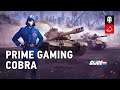 Get G.I. JOE: Cobra with Prime Gaming