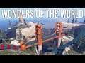 Halo 5 Custom Map | Wonders of the World