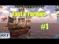Her Majesty's Ship | EP1 | Fast & Furious!