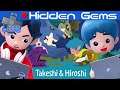 Hidden Gem: Takeshi & Hiroshi (Nintendo Switch) | 20210517