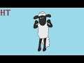 How to Draw Shaun the Sheep easy for beginners