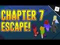 How to ESCAPE THE CHAPTER 7 MAP (MANSION) in KITTY | Roblox
