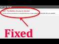 How To Fix Server Error 403 - Forbidden: Access Is Denied Error On Google Chrome