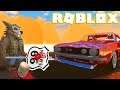 I Went On ANOTHER DEADLY ROBLOX ROUTE 66 Road Trip (Roblox Camping)