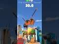Ice Man 3D ❄🤚🤯Best Funny All Levels Gameplay Android iOS ✅ #itopgameplay #shorts #games #mobilegame
