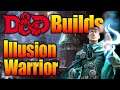 Illusion Warrior D&D Character Builds for Adventurers League