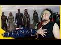 (I'M ETERNALLY ALL IN BABY!!) Marvel Studios’ Eternals | Official Teaser Reaction & Review