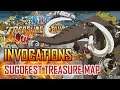 INVOCATIONS SUGOFEST TREASURE MAP !! ONE PIECE TREASURE CRUISE FR