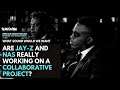 Is a Jay-Z and Nas collaborative album coming? | New Old Heads Podcast