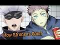 Is Gojo Stronger Than Sukuna? | Jujutsu Kaisen Episode 6