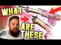 JASONR REACTS TO THE NEW GLITCHPOP SKINS COLLECTION!!!