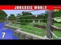 Jurassic World 07 - Bé Long Qua Nhà Mới