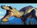 Jurassic World Evolution 2 - Qianzhousaurus Species Field Guide