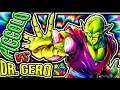 Kicking ass and taking names in Dragon Ball Z Kakarot-Piccolo vs Dr.Gero