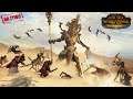 Klimatyczny Warhammer 2 Po Egipsku :D - Arkhan Czarny | Stream #1