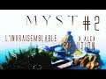 🔴 L'énigmatique solution de "MYST" "2-9" (Letsplay fr) X ALEX "1994" (Broderbund Software)