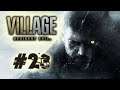 Let's Platinum Resident Evil 8 Village #23 - The Proposition