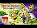 Let's Play Paper Mario The Origami King [German][Blind][#11] - Fallen und Feuer!