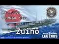 Let’s play; The Major plays Zuihō; World of Warships Legends