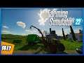 🔴LS22 Ballen🔴 🚜Ballen Pressen, Ballen Wickeln, Ballen Verkaufen 🚂 LS22 Haut-Beyleron Part 2