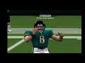 Madden NFL 2002 PS2 Demo Game Random Team Selection Chargers vs Jaguars