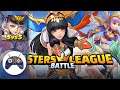 Masters Battle League Gameplay (Android) | New Game | MOBA