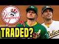 Matt Olson & Matt Chapman will be TRADED to the Yankees | Buy or Sell