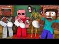 Monster School : BREWING CUTE BABIES CHALLENGE - Minecraft Animation