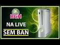 NĂO SERA MAIS BANIDA A KV DO XBOX RGH (NO BAN )