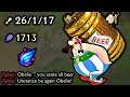 NERF OBELIX IN LEAGUE OF LEGENDS