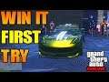 *NEW METHOD* How To Win The Podium Vehicle EVERY TIME SOLO IN GTA ONLINE | WIN THE PARIAH FIRST TRY