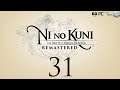 Ni no Kuni: La ira de la Bruja Blanca - Remastered | PC | Cp.31 "Perdida y Frida"