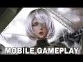 Nier Automata Mobile Gameplay (Playing on Android Phone Using Xbox Remote Play)